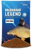 Krmítková směs Haldorádó Legend Groundbait 800g Pikantní krill