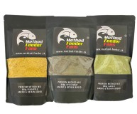 Krmítková Směs Method Feeder Fans Method Mix 800gr