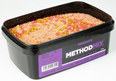 Krmítková Směs Mikbaits Method Mix 700gr Pikantní Švestka