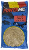 Krmítková Směs Mondial-F Power Mix Super Kapr 1kg Krmítková Směs Mondial-F Power Mix Super Kapr 1kg
