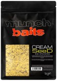 Krmítková Směs Munchbaits Cream Seed Stickmix 1kg
