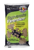 Krmítková Směs MVDE Dynamic Feeder UK 1kg Krmítková Směs MVDE Dynamic Feeder UK 1kg