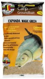 Krmítková Směs MVDE Expanda Magic Green 1kg