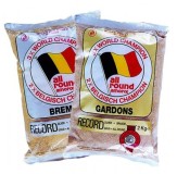 Krmítková Směs MVDE Record 2kg Zilver Breme Black