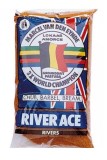 Krmítková Směs MVDE River 1kg Ace Black