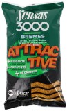 Krmítková Směs Sensas 3000 Attractive 1kg Bremes (Cejn)