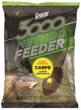 Krmítková Směs Sensas 3000 Method Feeder Carpe 1kg Carpe Krmítková Směs Sensas 3000 Method Feeder Carpe 1kg Carpe