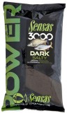 Krmítková Směs Sensas 3000 Power 1kg Dark Salty Krmítková Směs Sensas 3000 Power 1kg Dark Salty