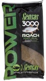 Krmítková Směs Sensas 3000 Power 1kg Krmítková Směs Sensas 3000 Power 1kg