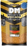 Krmítková Směs Sonubaits 1kg DM Natural Feeder Biscuit&Corn
