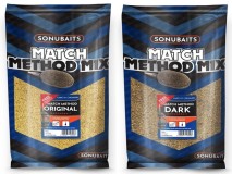 Krmítková Směs Sonubaits 2kg Match Method Mix Krmítková Směs Sonubaits 2kg Match Method Mix
