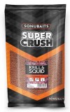 Krmítková Směs Sonubaits 2kg Super Crush Krill / Squid Krmítková Směs Sonubaits 2kg Super Crush Krill / Squid