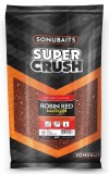 Krmítková Směs Sonubaits 2kg Super Crush Robin Red Margin