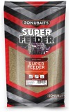 Krmítková Směs Sonubaits 2kg Super Feeder Roach