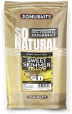 Krmítková Směs Sonubaits 900g So Natural Sweet Skimmer Yellow