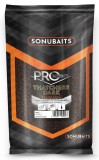 Krmítková Směs Sonubaits 900gr Pro Thatchers Dark