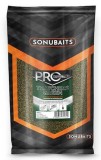 Krmítková Směs Sonubaits 900gr Pro Thatchers Green