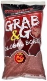Krmítková Směs Starbaits Method Mix Global Grab&Go 1,8kg Spice