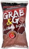 Krmítková Směs Starbaits Method Mix Global Grab&Go 1,8kg Strawberry Jam