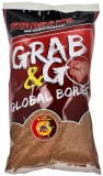 Krmítková Směs Starbaits Method Mix Global Grab&Go 1,8kg Tutti
