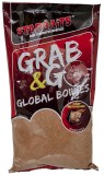 Krmítková Směs Starbaits Method Mix Global Grab&Go 1,8kg Whisky Cola