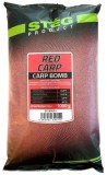 Krmítková Směs Stég Carp Bomb 1kg Red Carp