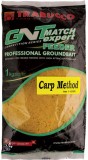 Krmítková Směs Trabucco GNT Feeder Expert 1kg Carp Method