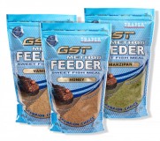 Krmítková Směs Traper Method Feeder GST 1kg Krmítková Směs Traper Method Feeder GST 1kg