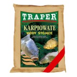 Krmítková Směs Traper Popular Kapr 2,5kg Netekoucí Voda Krmítková Směs Traper Popular Kapr 2,5kg Netekoucí Voda