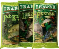 Krmítková Směs Traper Speciál 1kg Řeka Krmítková Směs Traper Speciál 1kg Řeka