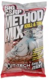 Krmítková Zmes Bait-Tech Big Carp Method Mix Krill & Tuna 2kg Krmítková Zmes Bait-Tech Big Carp Method Mix Krill & Tuna 2kg