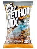 Krmítková Zmes Bait-Tech Big Carp Method Mix Tiger & Peanut 2kg Krmítková Zmes Bait-Tech Big Carp Method Mix Tiger & Peanut 2kg