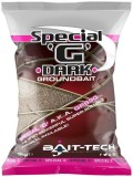 Krmítková Zmes Bait-Tech Groundbait Special G Dark 1kg Krmítková Zmes Bait-Tech Groundbait Special G Dark 1kg