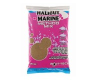 Krmítková Zmes Bait-Tech Halibut Method Mix Halibut Marine Method Mix 2kg Krmítková Zmes Bait-Tech Halibut Method Mix Halibut Marine Method Mix 2kg