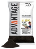 Krmítková Zmes DAIWA ADVANTAGE Groundbait Allround Čierna 1kg