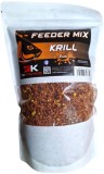 Krmítková Zmes DK Fishing Vlhčená 1kg Krill Krmítková Zmes DK Fishing Vlhčená 1kg Krill