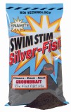 Krmítková Zmes Dynamite Baits Swim Stim Silver Fish 900g