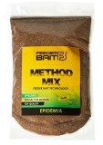 Krmítková Zmes Feeder Bait Method Mix 800gr Epidemia CSL Dark