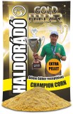 Krmítková Zmes Haldorádó Gold Feeder 1kg Champion Corn Extra Pellet