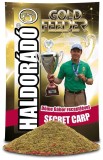 Krmítková Zmes Haldorádó Gold Feeder 1kg Secret Carp