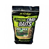 Krmítková Zmes JetFish Zig Mix 1kg Sloupcový Mix