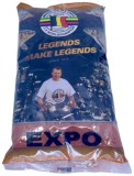 Krmítková Zmes MVDE Expo Lieň/Kapor 1kg