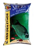 Krmítková Zmes MVDE Secret Classic 1kg Krmítková Zmes MVDE Secret Classic 1kg
