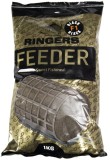 Krmítková Zmes Ringerbaits F1 Fishmeal Feeder Mix Black 1kg Krmítková Zmes Ringerbaits F1 Fishmeal Feeder Mix Black 1kg