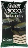 Krmítková Zmes Sensas 3000 Ablettes (Ouklej) 1kg Krmítková Zmes Sensas 3000 Ablettes (Ouklej) 1kg