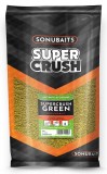Krmítková Zmes Sonubaits 2kg Super Crush Supercrush Green