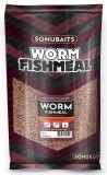 Krmítková Zmes Sonubaits 2kg Worm Fishmeal Krmítková Zmes Sonubaits 2kg Worm Fishmeal