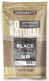 Krmítková Zmes Sonubaits So Natural 1kg Black