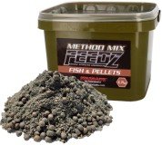 Krmítková Zmes Starbaits Method Mix 1,7kg Krmítková Zmes Starbaits Method Mix 1,7kg