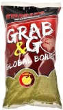 Krmítková Zmes Starbaits Method Mix Global Grab&Go 1,8kg Banana Cream